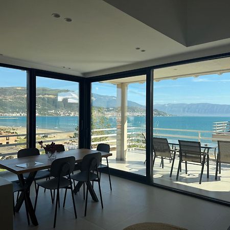 Best View Apartment Vlore Bagian luar foto